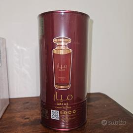 profumo donna arabo lattafa 