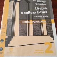 Lingua e cultura latina 2