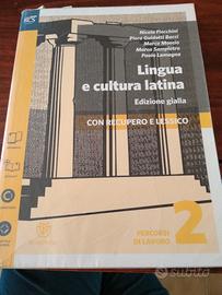 Lingua e cultura latina 2