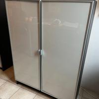 Mobile Billy Ikea con ante Morliden