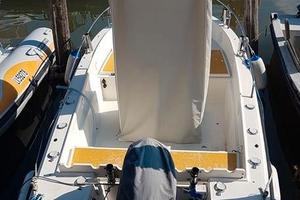 Barca triakis 6 mt open