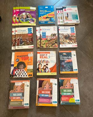 libri scolastici usati