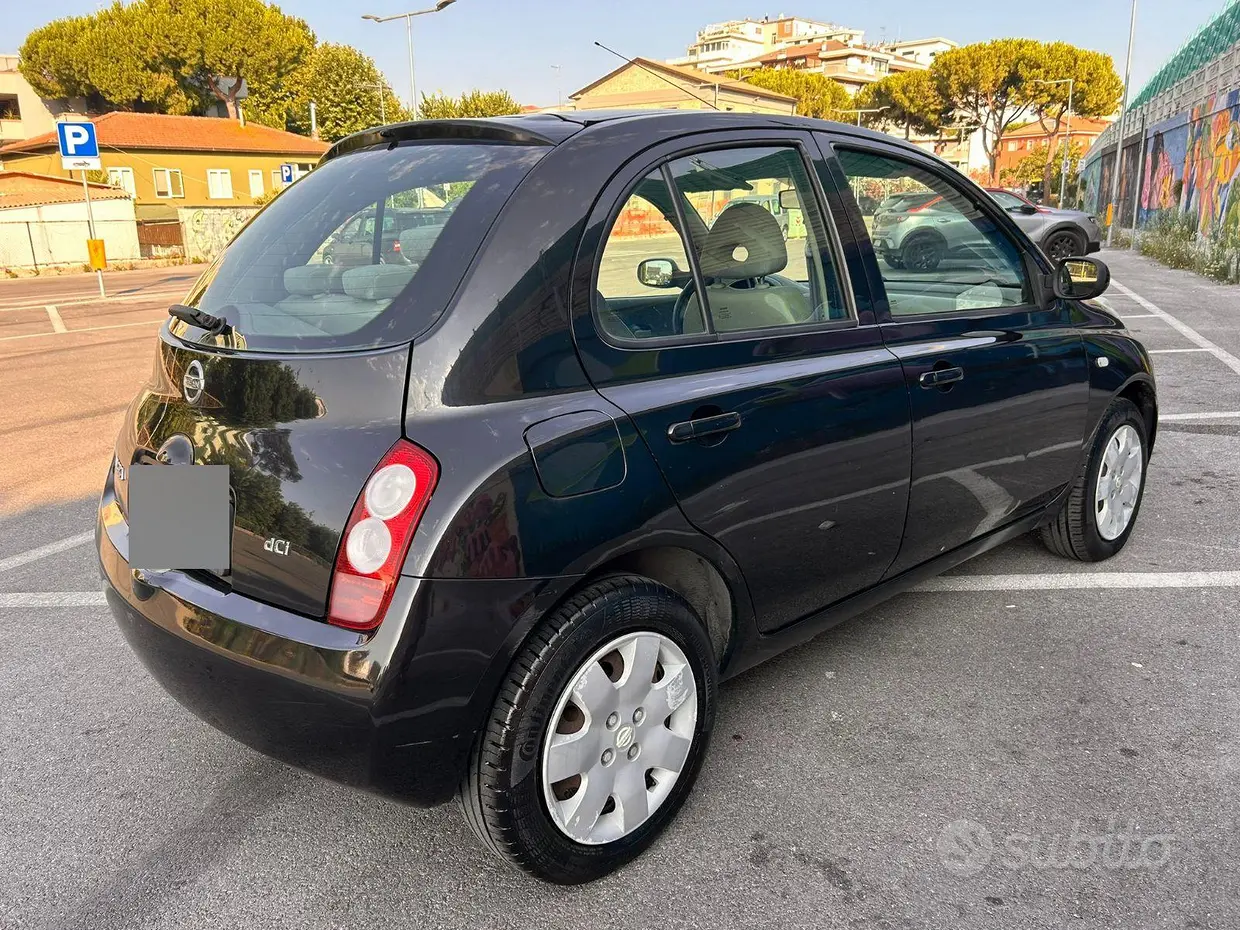 Nissan Micra 3ª serie