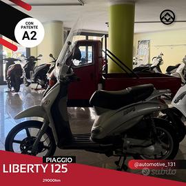PIAGGIO LIBERTY 125