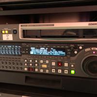 Videoregistratore SONY MSM M2000