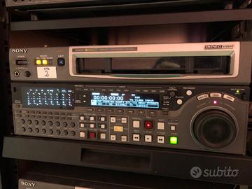 Videoregistratore SONY MSM M2000