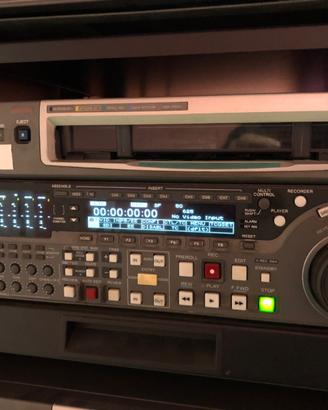 Videoregistratore SONY MSM M2000