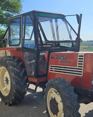 CABINA per trattore Fiat Agri 880