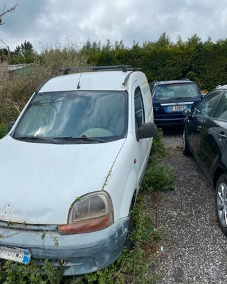 Renault kangoo