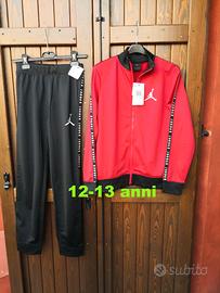 Jordan Tuta 12-13 anni