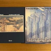 Frank Lloyd Wright - Architetto. 1867-1959, Electa