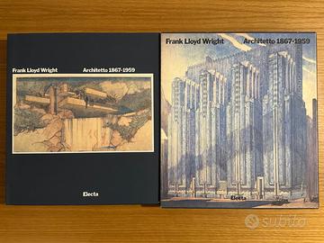 Frank Lloyd Wright - Architetto. 1867-1959, Electa