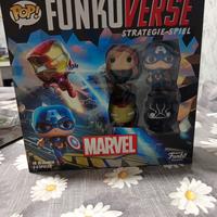 funkoverse Strategy Game 