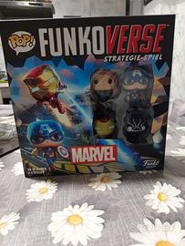 funkoverse Strategy Game 