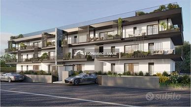 Appartamento di 153 m² con 4 locali e box auto dop