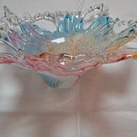 Vaso in vetro di Murano