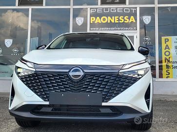 Nissan Qashqai MHEV 140 CV N-Connecta
