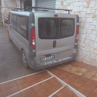 Opel Vivaro unico proprietario 