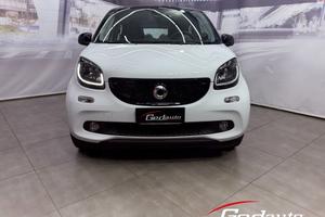 SMART ForFour 90 0.9 Turbo Prime TETTO LED NAVI