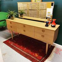sideboard cassettiera anni 60
