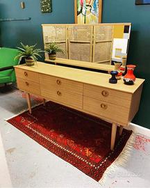 sideboard cassettiera anni 60