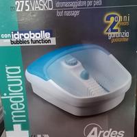 idromassaggiatore piedi 