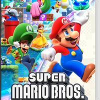 SUPER MARIO BROS. WONDER-Videogioco Nintendo Ed.It