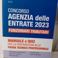 Manuale concorso agenzia delle entrate