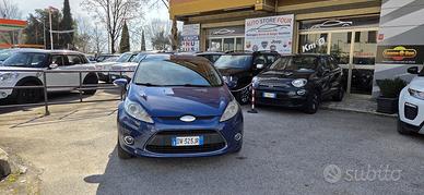 FORD FIESTA 1.4 TDCI OK NEO PATENTATI