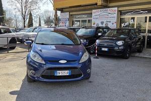 FORD FIESTA 1.4 TDCI OK NEO PATENTATI