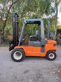 Carrello elevatore lugli