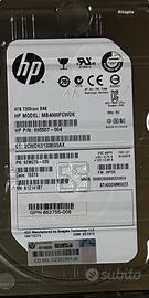 HD 4TB SAS 7200