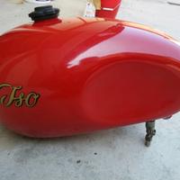 Serbatoio Isomoto 125