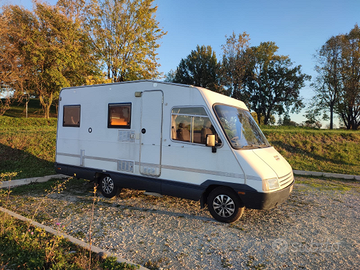 Motorhome Laika consigliato come prima esperienza