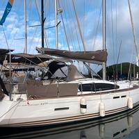 VELA Jeanneau Sun Odyssey 44 DS del 2015