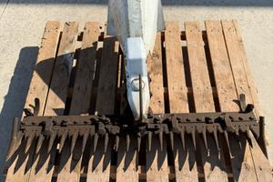 Barra Falciante Ferrari