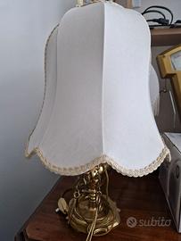 Lampada da tavolo vintage