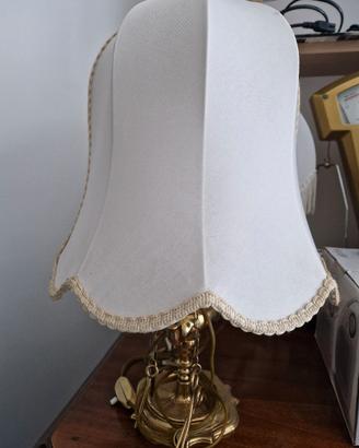 Lampada da tavolo vintage