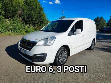 Peugeot Partner 1.6 HDi EURO 6