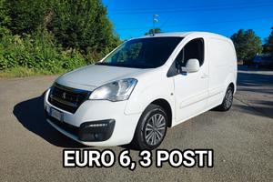Peugeot Partner 1.6 HDi EURO 6