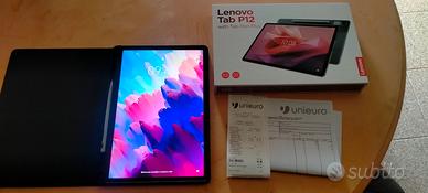Tablet Lenovo Tab P12 8RAM 128GB