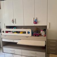 Cameretta bimbi Mondo convenienza