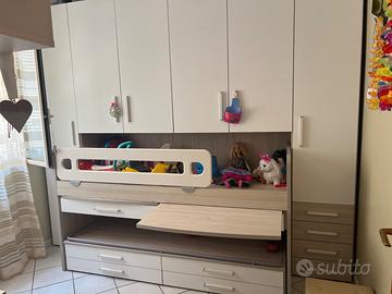 Cameretta bimbi Mondo convenienza
