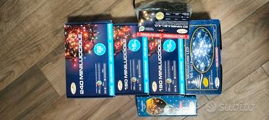 Lucciole LED da interno / esterno