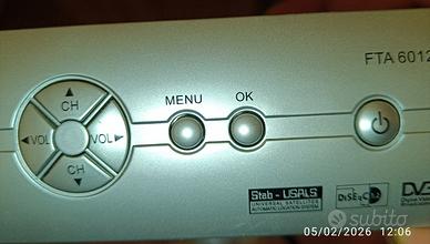 ricevitore satellitare