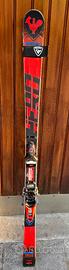 Sci Rossignol Hero Athlete Gara GS 150cm + Attacco