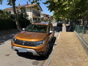 Dacia Duster 1.5dci euro 6 dtemp