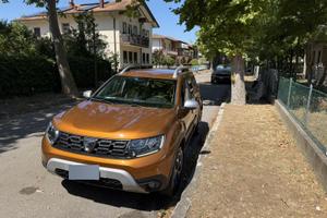 Dacia Duster 1.5dci euro 6 dtemp
