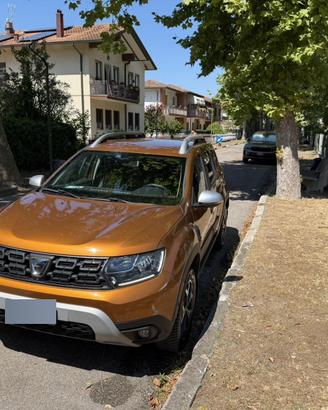 Dacia Duster 1.5dci euro 6 dtemp