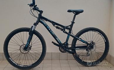 MTB biammortizzata Orus 